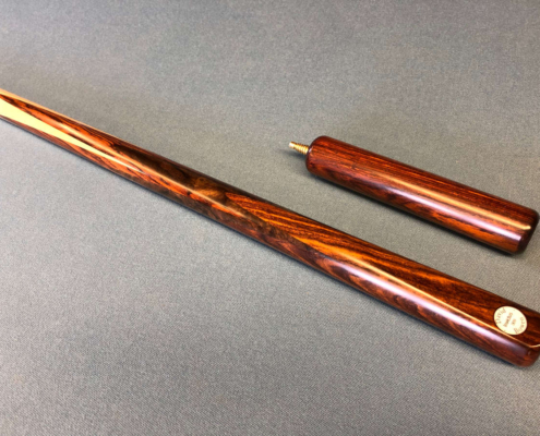 Cocobolo Walnut Cue